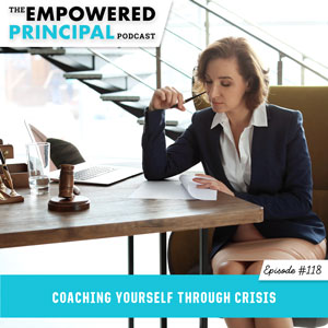 Coaching Yourself Through Crisis