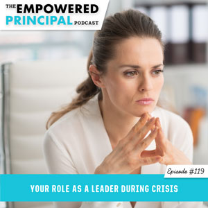 Your Role as a Leader During Crisis