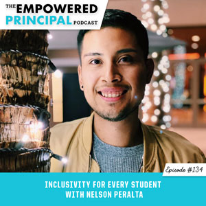 Inclusivity for Every Student with Nelson Peralta