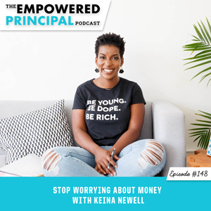 Stop Worrying About Money with Keina Newell
