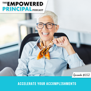 Accelerate Your Accomplishments